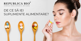 De ce să consumi suplimente alimentare?