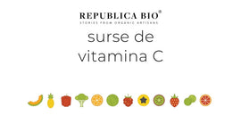 Surse de Vitamina C