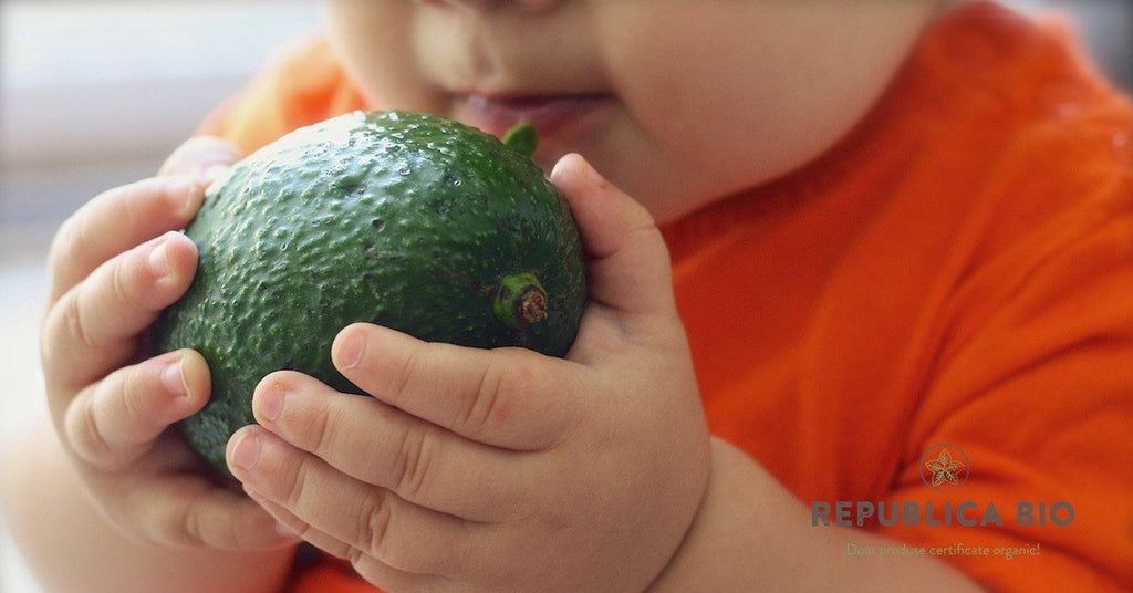Despre diversificare si borcanele pentru bebelusi