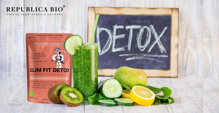 4 reţete DETOX