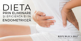 Dieta prin eliminare şi eficienţa ei în endometrioză