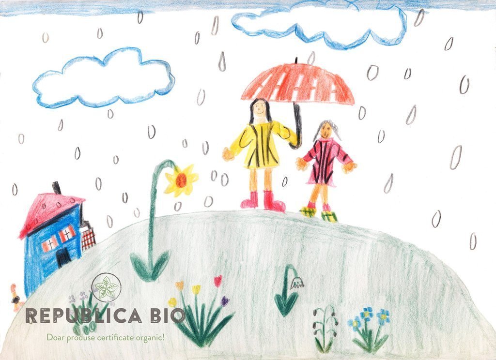 Acu’ e soare, acu’ plouă. A început şcoala, vine şi hapciu... Uite cu ce te imunizezi!