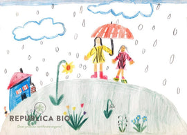 Acu’ e soare, acu’ plouă. A început şcoala, vine şi hapciu... Uite cu ce te imunizezi!