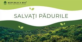 Salvaţi pădurile