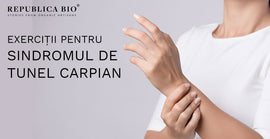 Exerciții pentru sindromul de tunel carpian
