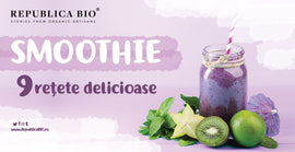 9 smoothie-uri delicioase