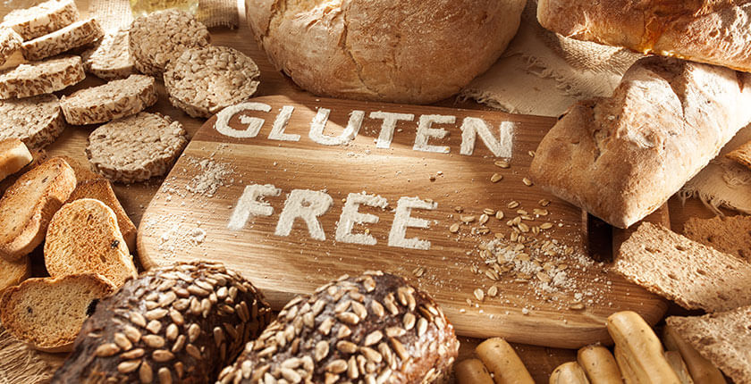 Gluten, numele inamicului din felia de pâine