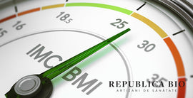 Indicele de Masă Corporală (IMC) sau BMI