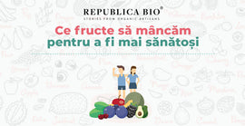 Ce fructe să mâncăm pentru a fi mai sănătoși