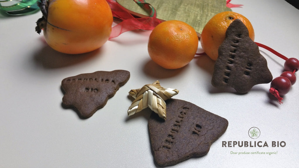 Rețetă de turtă dulce, fără gluten