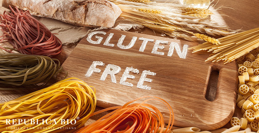 De ce să incluzi în dieta ta produse fără gluten?