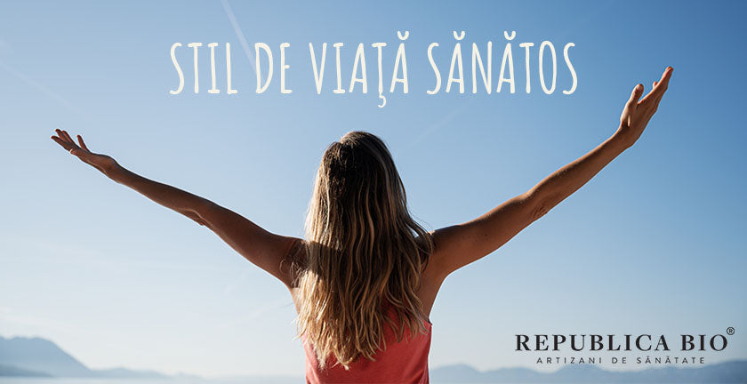 Stil de viaţă sănătos