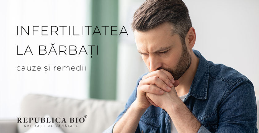 Infertilitatea la bărbați – cauze și remedii