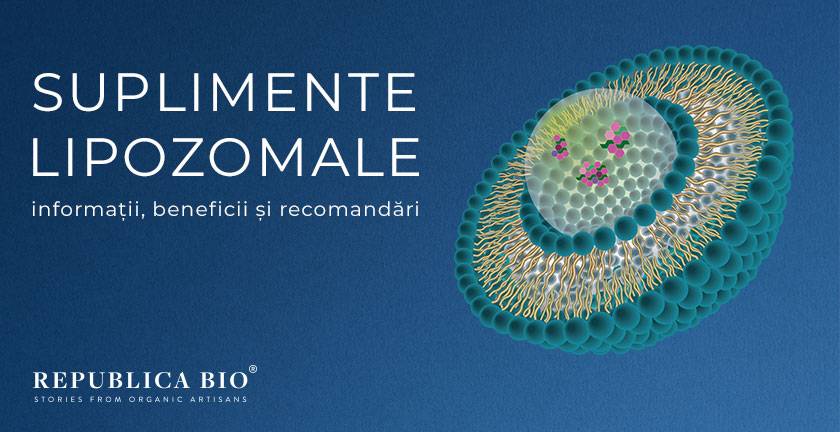 Suplimente lipozomale: informații, beneficii și recomandări