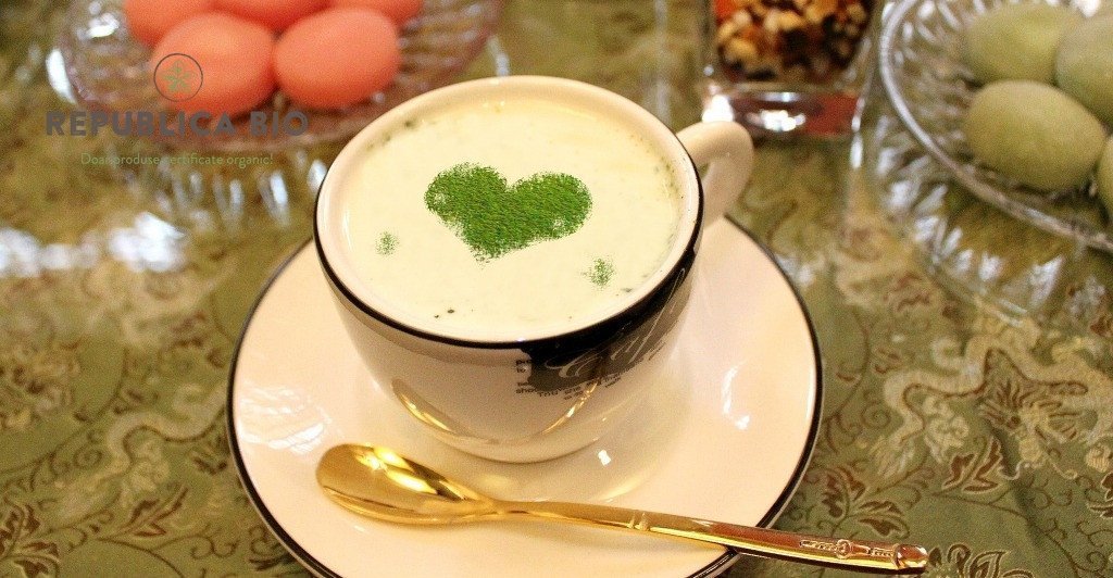 Ghici care e cel mai sănătos ceai din lumea... verde?