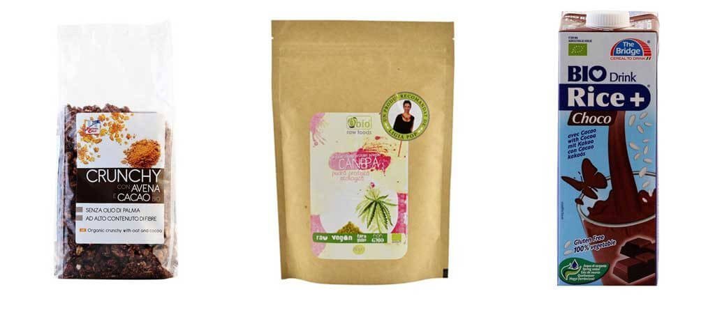 Mic dejunul iubitorilor de ciocolată