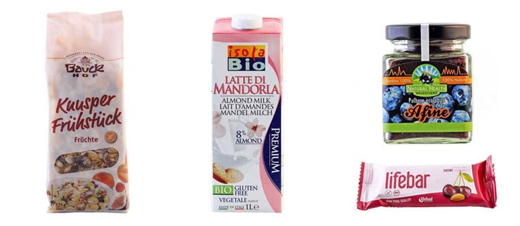 Mic dejunul iubitorilor de fructe