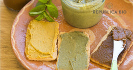 Pateul vegetal poate fi o alegere sănătoasă. Atenție la ingrediente!