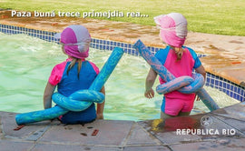 Chestiuni arzătoare despre UVB/ UVA şi ce înseamnă factorul FPS