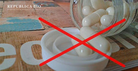 Ulei de cocos în pastila pentru imunizare?! Nu-i nevoie, merge şi pe pâine!