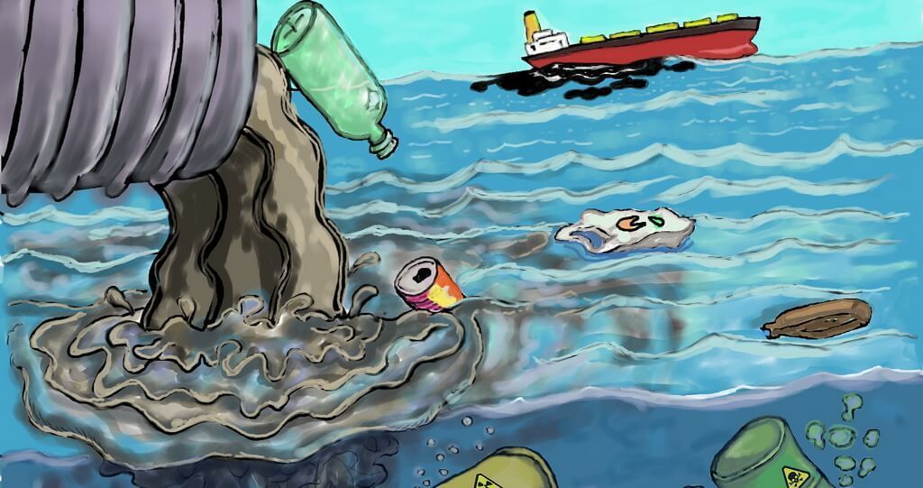 Cam cât de tare ne batem joc de oceanele noastre?