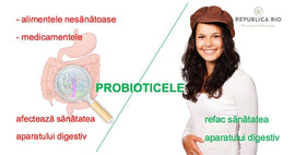 Şapte alimente despre care nu știai cât sunt de bogate în probiotice