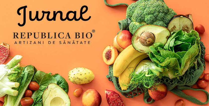 Video: despre piaţa produselor alimentare bio din România