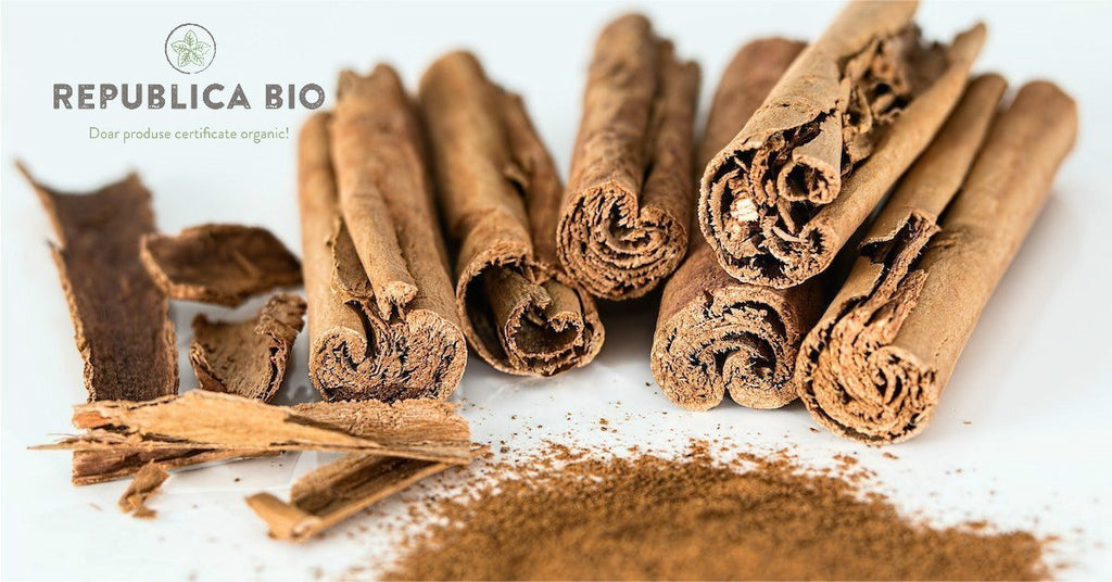 Scorțișoara: supercondiment cu beneficii de superaliment