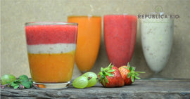 4 băuturi naturale care energizează organismul fără să-i facă rău