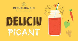 Un deliciu picant: suc de mere, morcovi și ghimbir, remediu de sezon