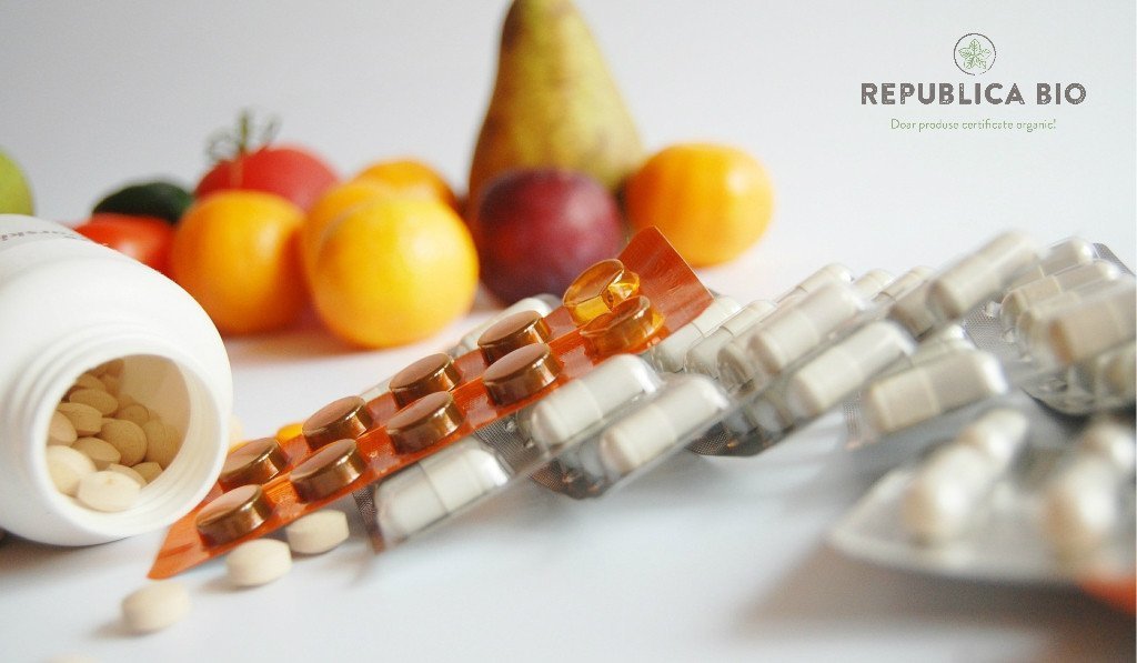 Am o întrebare pentru tine: tu iei suplimente alimentare?