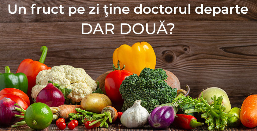 Ana are mere. Câte să mănânce azi? Dar morcovi, câţi să fie?!