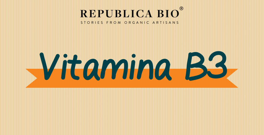Vitamina B3