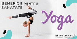 Yoga - beneficii pentru sanatate