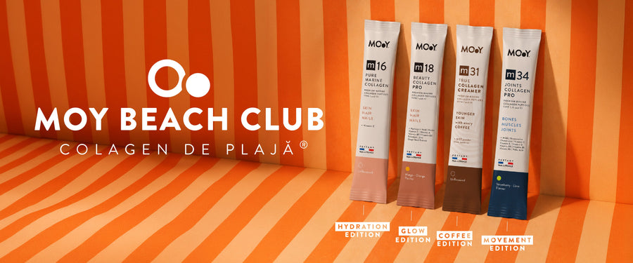 Colagen de plajă® Molecules of Youth