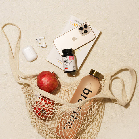 m13 Bioactive B12 1000 mcg, 30 tablete, 8 g, Molecules of Youth, natural