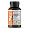 Ashwagandha Ecologica din India (400 mg) - extract 5% Republica BIO, 60 capsule (29,7 g)