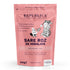 Sare roz de Himalaya FARA GLUTEN Republica BIO, fina, 500 g, natural,