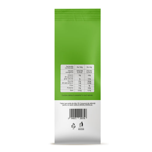 SANATELE BIO Mazare, Naut si Linte, ecologic, fara gluten, 40g