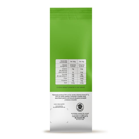 SANATELE BIO Mazare, Naut si Linte, ecologic, fara gluten, 40g