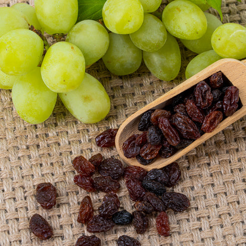 Stafide Sultana ecologice, FARA GLUTEN, Republica BIO, 200g