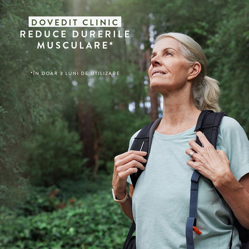 m33 Colagen hidrolizat bovin premium, dovedit clinic, articulatii, 7.000mg tip I si III, aroma zmeura, 30 portii, 390 g, Molecules of Youth, natural