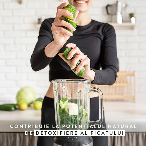 m50 LiverRegen Formula, 60 capsule, 46,75 g, Molecules of Youth, natural