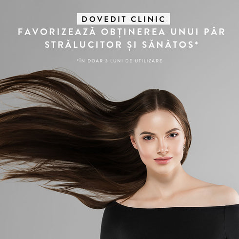 m17 Colagen hidrolizat marin premium, dovedit clinic, beauty, 6.000mg tip I si III, aroma capsuni, 30 portii, 210 g, Molecules of Youth, natural