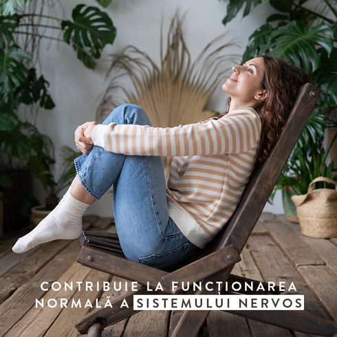 m13 Bioactive B12 1000 mcg, 30 tablete, 8 g, Molecules of Youth, natural