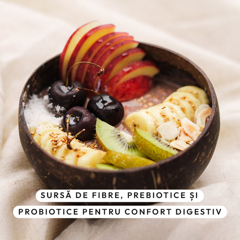 Silhouette Evening Restore, pudra functionala ecologica, FARA GLUTEN, Republica BIO, 200g