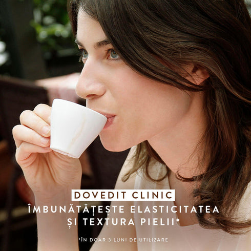 m31 True collagen creamer, colagen hidrolizat bovin premium, dovedit clinic, beauty, 5.000mg, tip I si III, fara aroma, 210 g, 30 portii, Molecules of Youth, natural