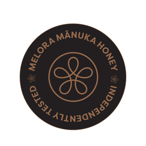 Miere de Manuka Melora, MGO 700+ (UMF 18) Noua Zeelanda, 250 g, naturala