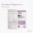 m35 Complete Magnesium Formula, 60 capsule, 57 g, Molecules of Youth, natural