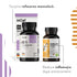 Muscle Recovery, pachet promotional (Curcuma/Turmeric + m35 Complete Magnesium)
